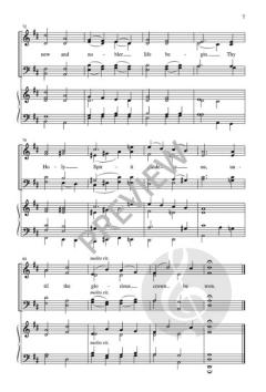 Lift Up Your Heads, Ye Mighty Gates 