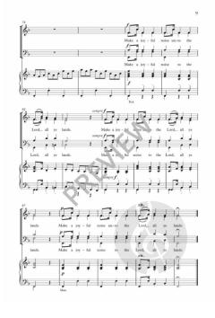 Make a Joyful Noise von Joanna Forbes L'Estrange 