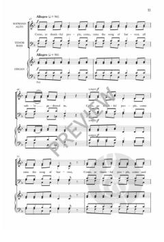 Song of Harvest von Antonio Vivaldi 