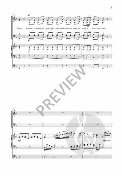 Song of Harvest von Antonio Vivaldi 