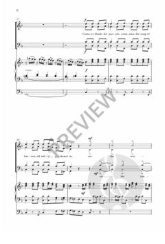 Song of Harvest von Antonio Vivaldi 