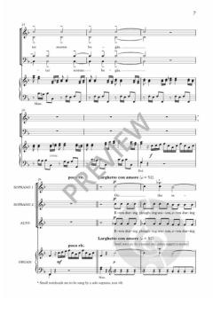 Song of Harvest von Antonio Vivaldi 