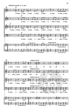 Laudate Dominum von Ken Steven 