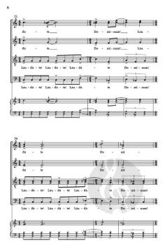 Laudate Dominum von Ken Steven 