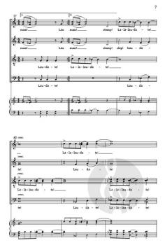 Laudate Dominum von Ken Steven 