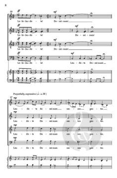 Laudate Dominum von Ken Steven 