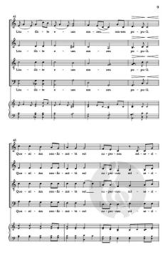 Laudate Dominum von Ken Steven 