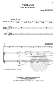 Ngothando von Mbuso Ndlovu 