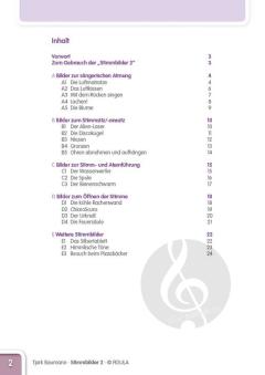 Stimmbilder 2 von Tjark Baumann 