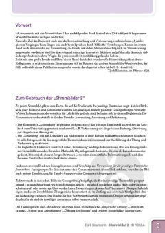 Stimmbilder 2 von Tjark Baumann 