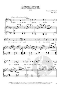 Hab Sonne im Herzen von Margarete Schweikert 