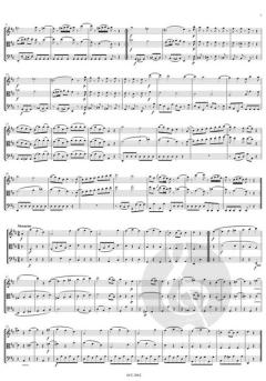 5 Divertimenti KV Anh. 229 (439b) von Wolfgang Amadeus Mozart 