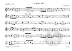 Weisen aus Tirol von Patricia Rinner 