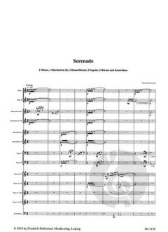 Serenade   von Eberhard Klemmstein 