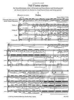 Nel Fiume Eterno von Hannes Pohlit 