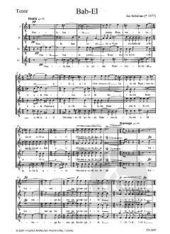 Bab-El von Joe Schittino 