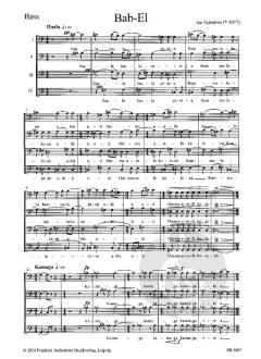 Bab-El von Joe Schittino 