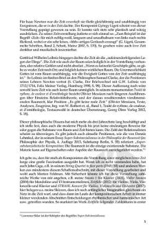 Beiträge zur musikalischen Zeitgestaltung von Claus Kühnl 