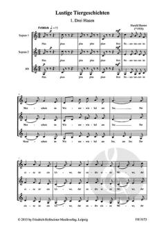 Lustige Tiergeschichten von Harald Banter 