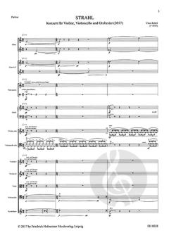 Strahl von Claus Kühnl 