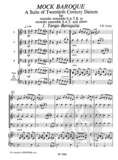 Mock Baroque (James Duncan Carey) 