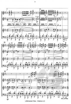 Löffelmeister Polka (Michael Klostermann) 