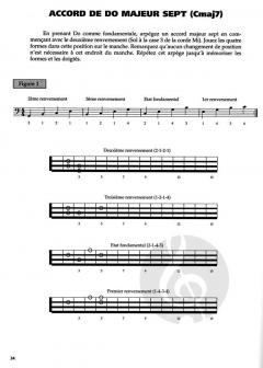 Arpeges pour la Basse (David Keif) 