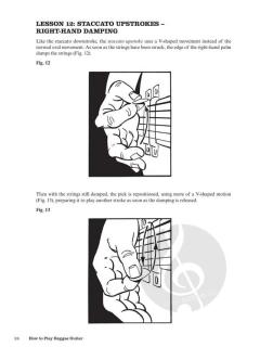 How to Play Reggae Guitar - Updated Edition von Ray Hitchins 