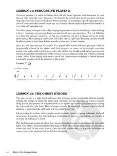 How to Play Reggae Guitar - Updated Edition von Ray Hitchins 