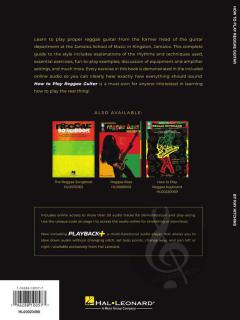 How to Play Reggae Guitar - Updated Edition von Ray Hitchins 