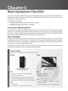 Do-It-Yourself Home Recording von Chad Johnson 