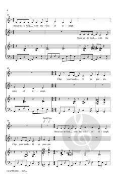 Clap Praise von Diane L. White-Clayton 