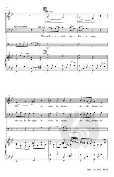 The Longing von Bonnie Arbaugh 