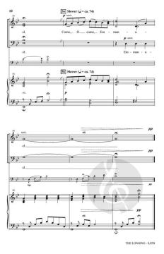 The Longing von Bonnie Arbaugh 