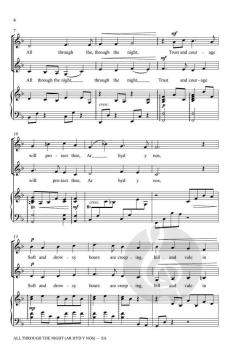 All Through the Night (Ar Hyd y Nos) 