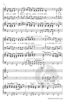 The Light Of Love von Michael Barrett 