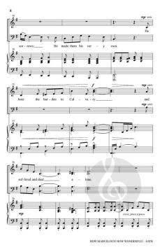 How Marvelous! How Wonderful! von Larry Shackley 