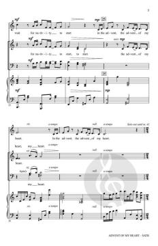 Advent Of My Heart von Heather Sorenson 