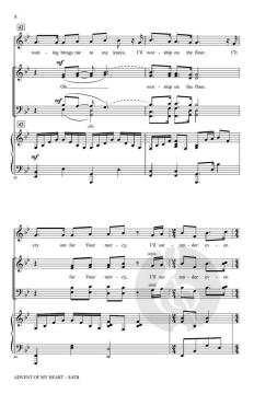 Advent Of My Heart von Heather Sorenson 