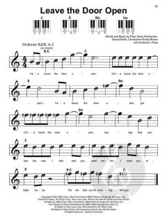 Super Easy Songbook: Bruno Mars 