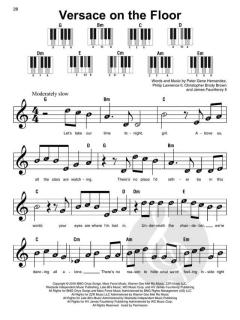 Super Easy Songbook: Bruno Mars 