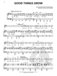 Snow White von Benj Pasek 