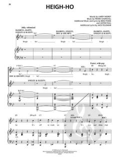 Snow White von Benj Pasek 