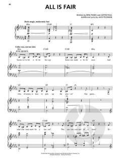 Snow White von Benj Pasek 