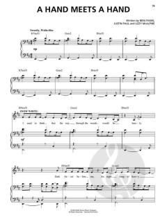 Snow White von Benj Pasek 