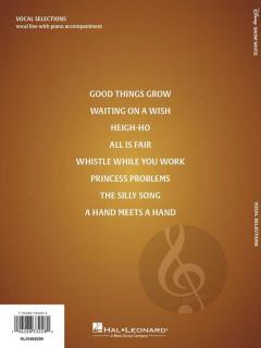 Snow White von Benj Pasek 