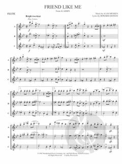 Flex-Pops for Winds: Disney 