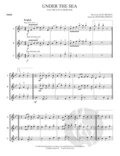 Flex-Pops for Winds: Disney 