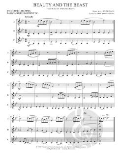 Flex-Pops for Winds: Disney 