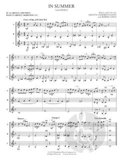 Flex-Pops for Winds: Disney 